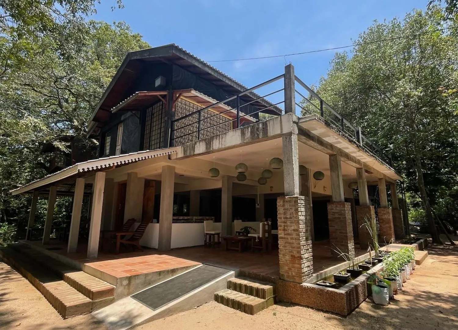 Hotel Sigiri Vananthara Sigiriya Sri Lanka