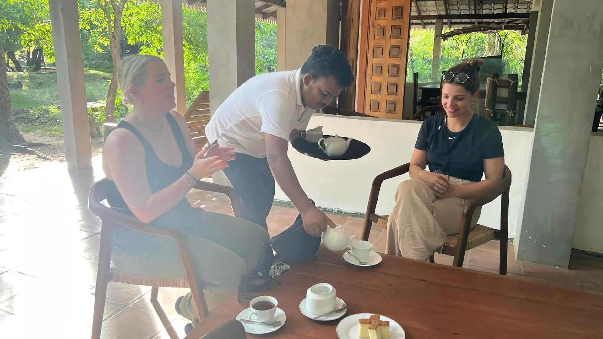 Hotel Sigiri Vananthara Sigiriya Sri Lanka