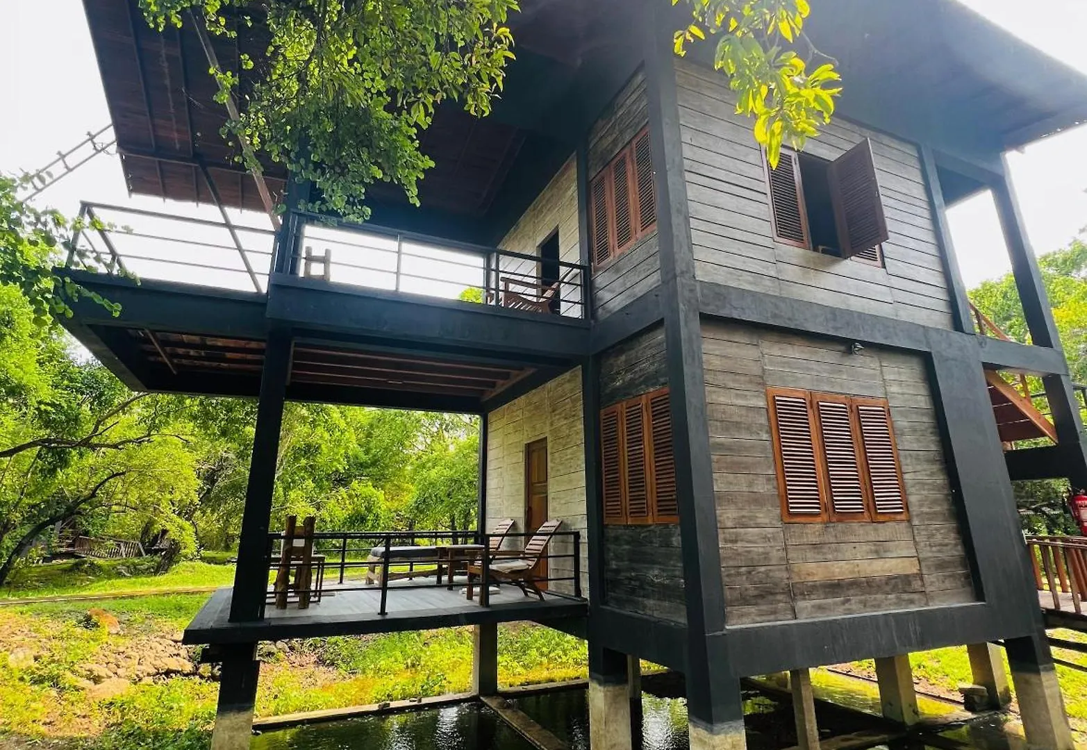 Hotel Sigiri Vananthara Sigiriya
