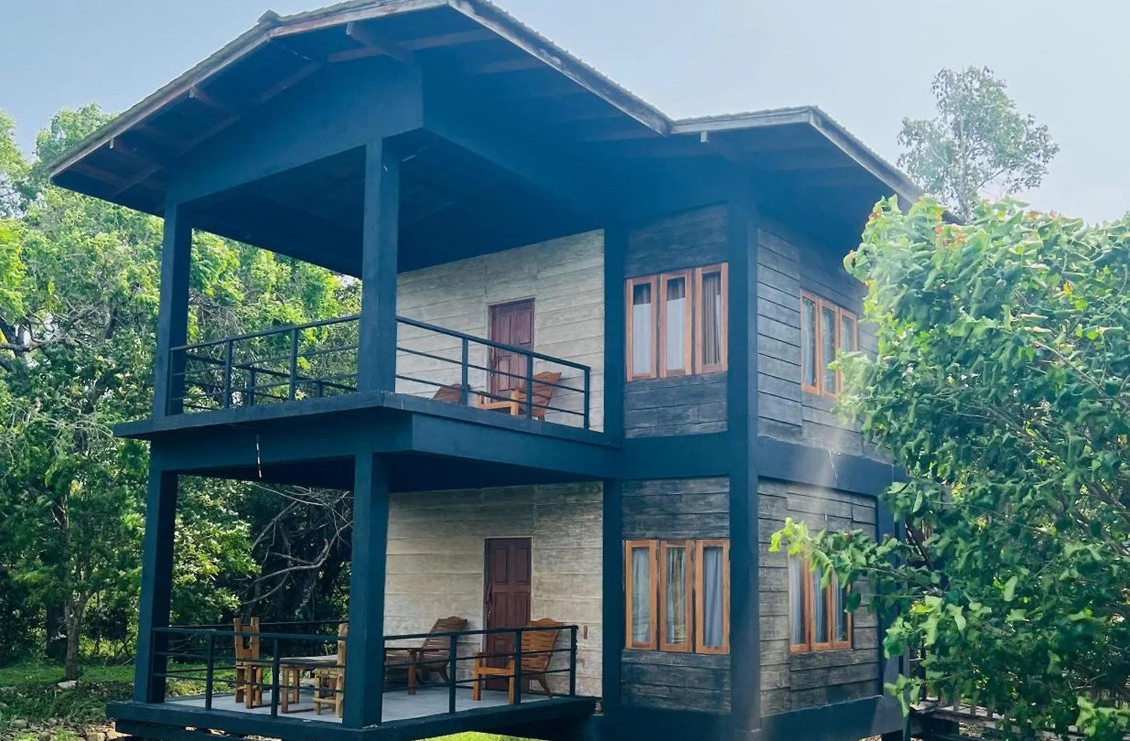 Hotel Sigiri Vananthara Sigiriya