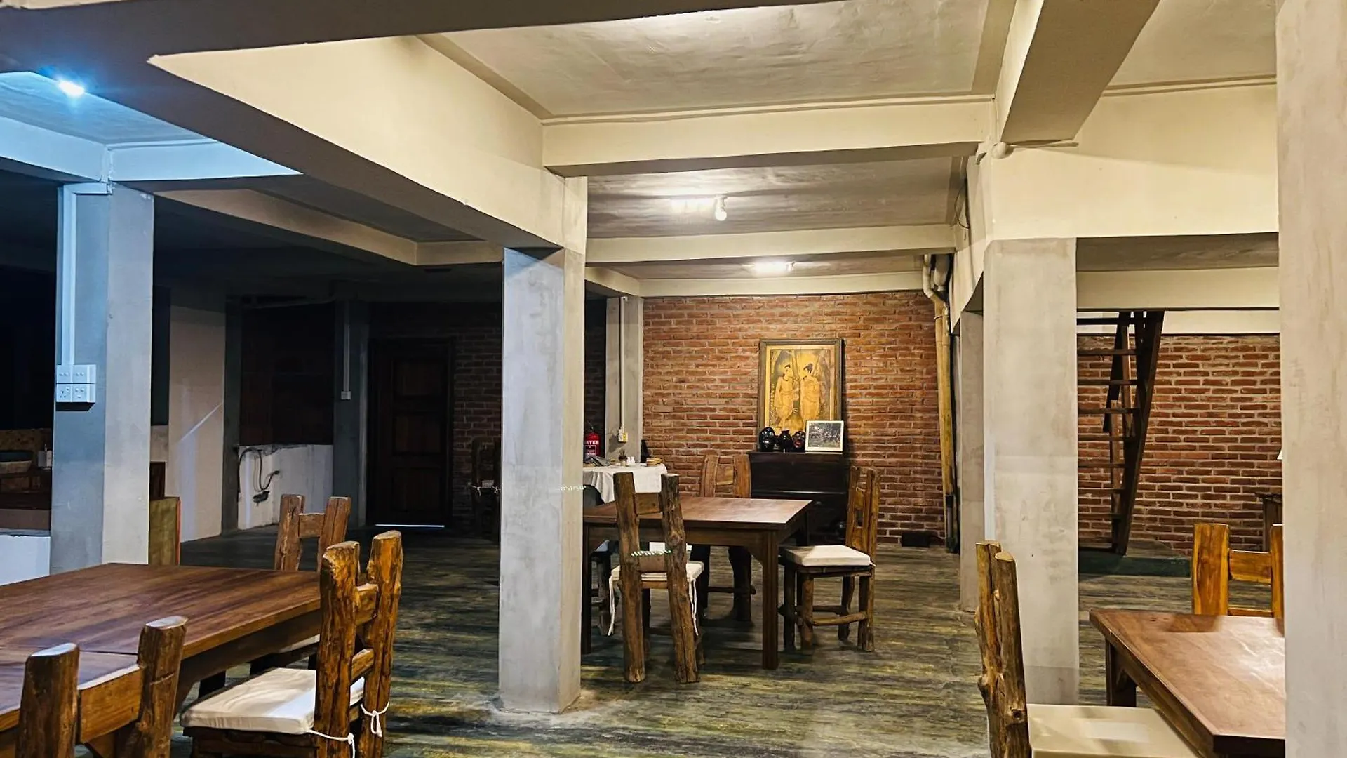 Hotel Sigiri Vananthara Sigiriya