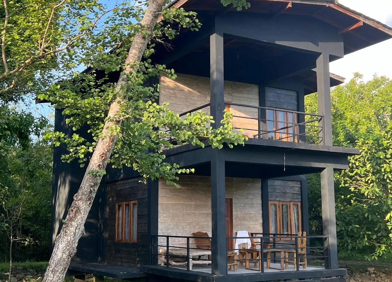 Hotel Sigiri Vananthara Sigiriya Sri Lanka