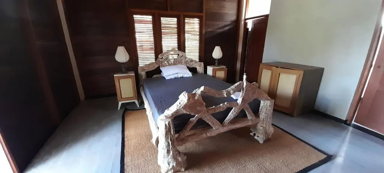 Hotel Sigiri Vananthara Sigiriya