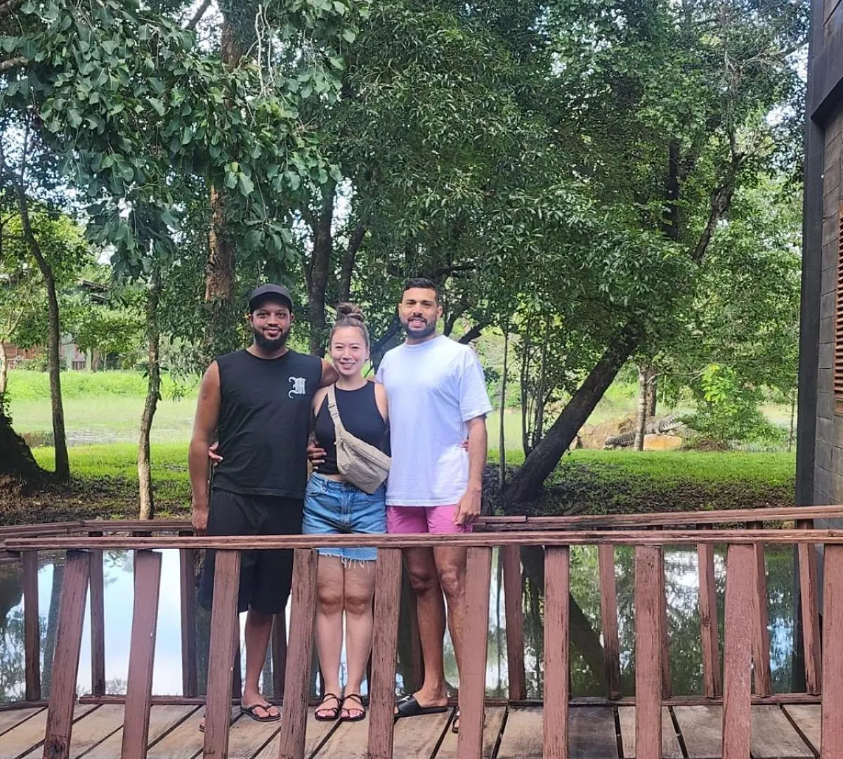 Hotel Sigiri Vananthara Sigiriya