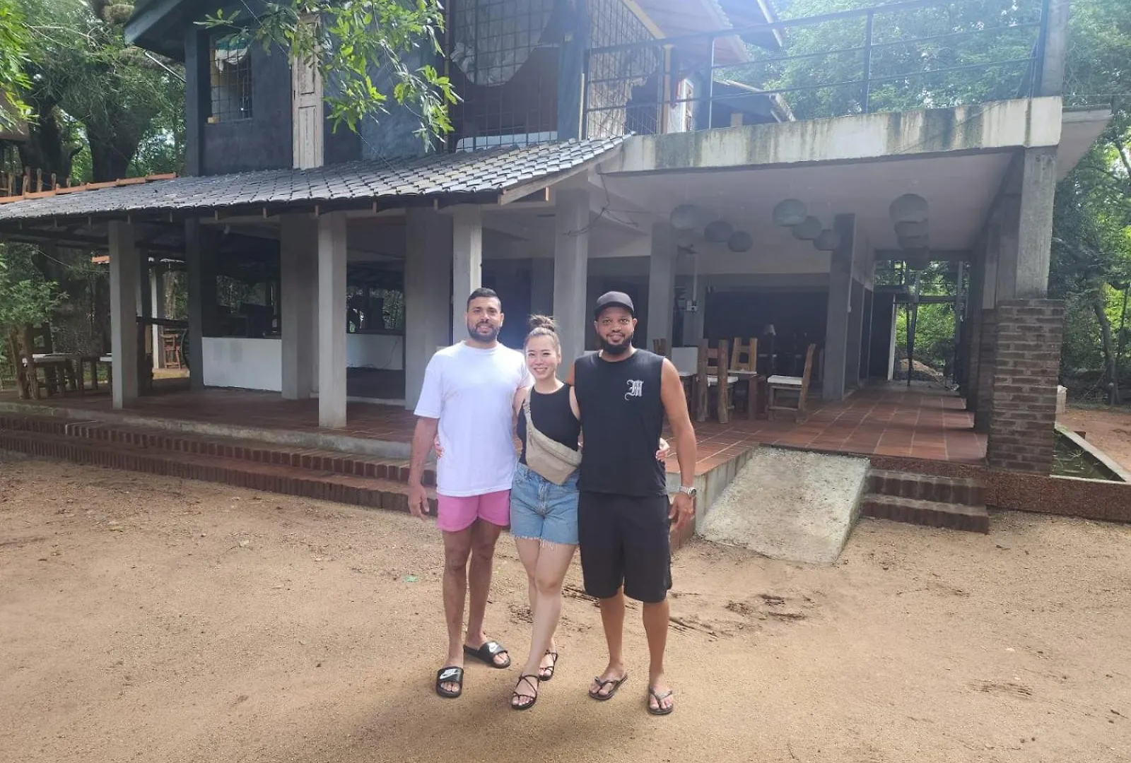 Hotel Sigiri Vananthara Sigiriya Sri Lanka